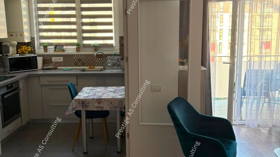 Apartament Modern 1 camera | Vivalia Grand | Etaj 4 | Parcare subterana - Poză 21