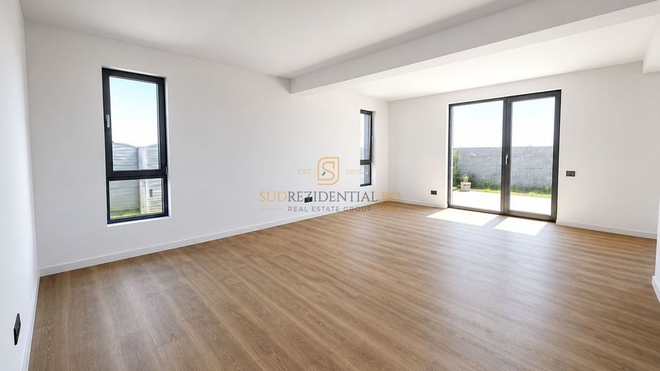 Vila individuala cu 4 camere, P+Pod, Comuna Vidra, acces facil A0 - Poză 7