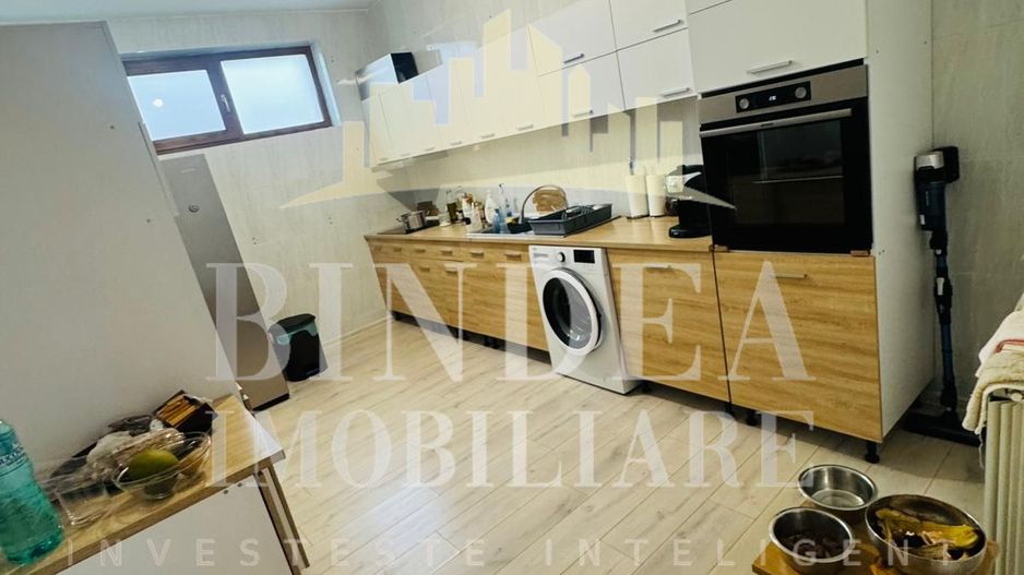 Casă individuala P+M Giarmata, piscina, teren 1176mp - Poză 9