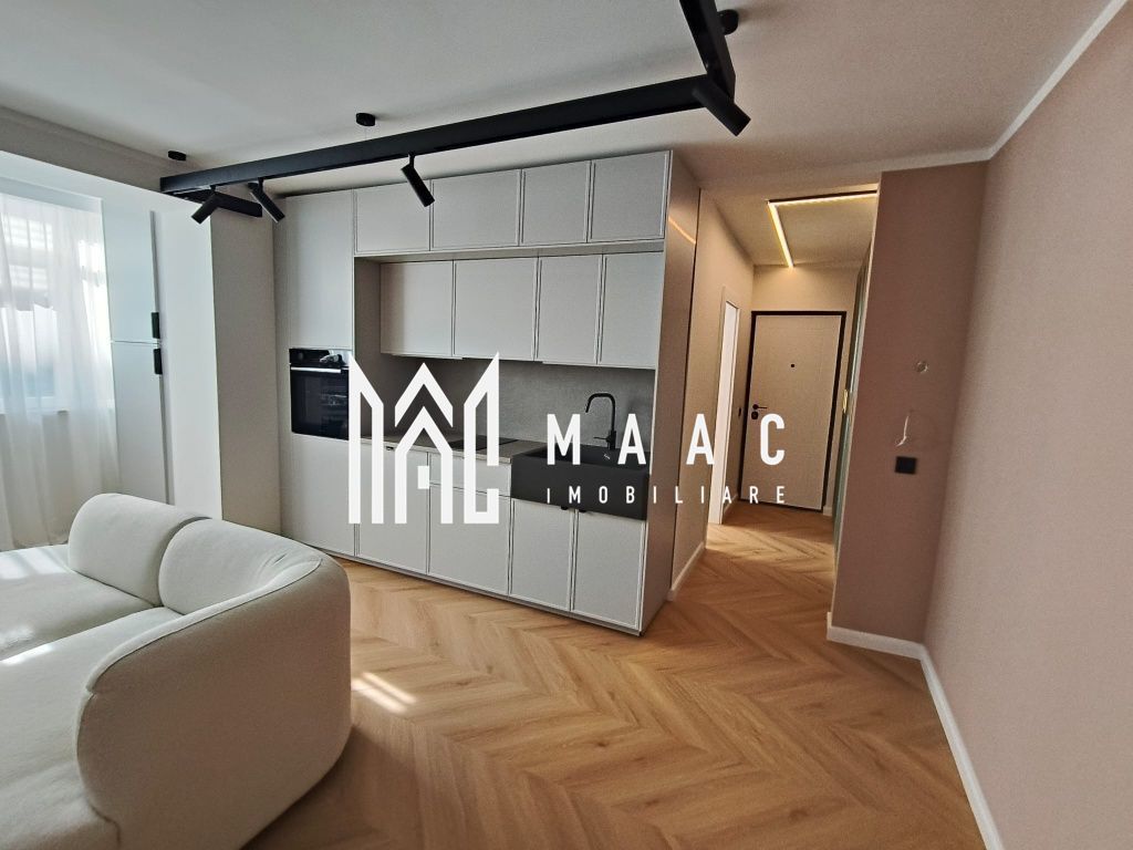 Apartament 2 camere | Incalzire in Pardoseala | Zona Liceul Economic - Poză 1