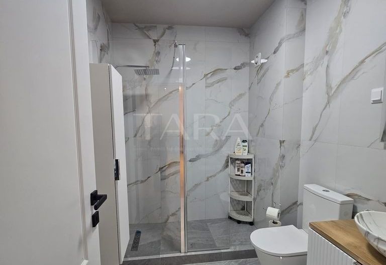 Apartament nou cu 2 camere decomandate, parcare inclusă – Florești. - Poză 10