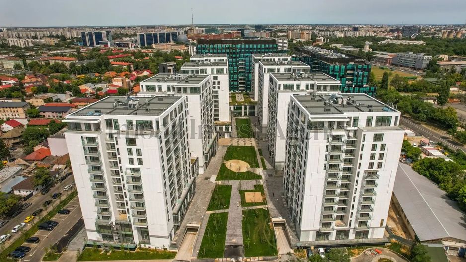 Spatii Comerciale de Vanzare in One Cotroceni Park - Poză 15