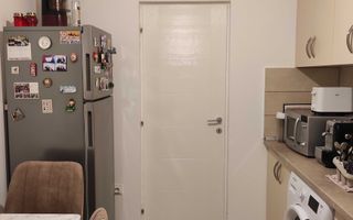 Apartament 1 cameră, Valea Lupului, bloc nou (2021), parter, curte proprie - Poză 6