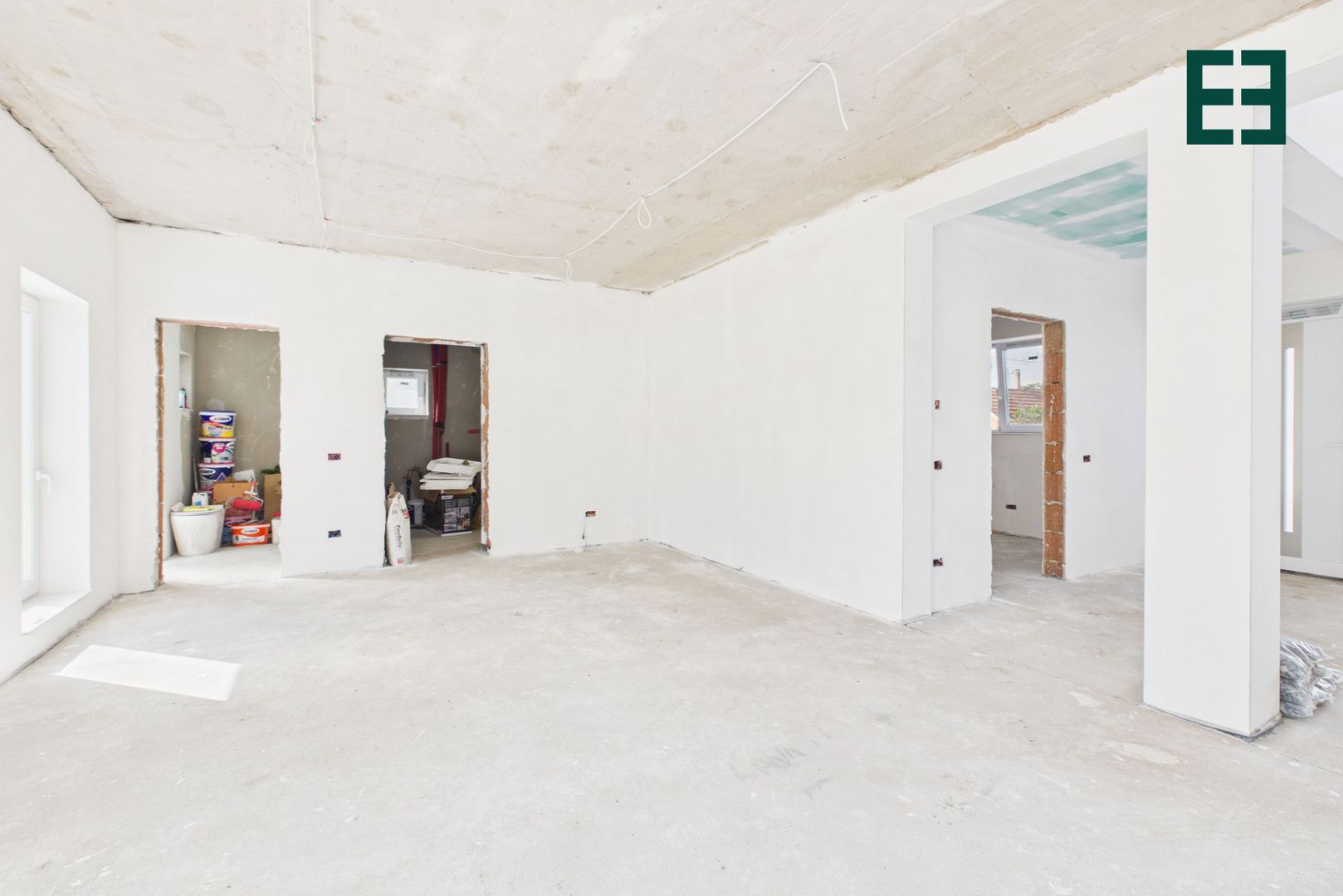 Casă nouă cu 4 camere - Sânnicolaul Mic - Arad - Poză 6