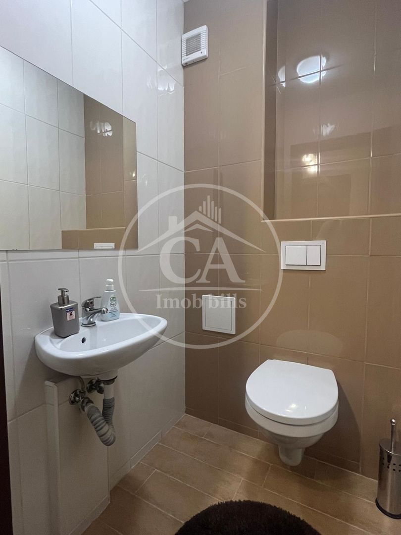 Apartament de închiriat cu 3 camere în zona Nufărul, Oradea - Poză 10