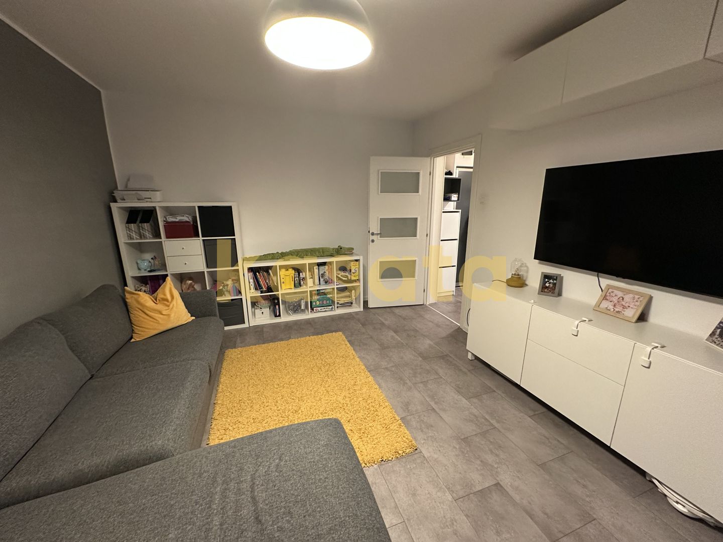 Apartament 2 Camere 🏡 | Decomandat | Etaj 4/10 🏢 | Parc 🌳 - Poză 2
