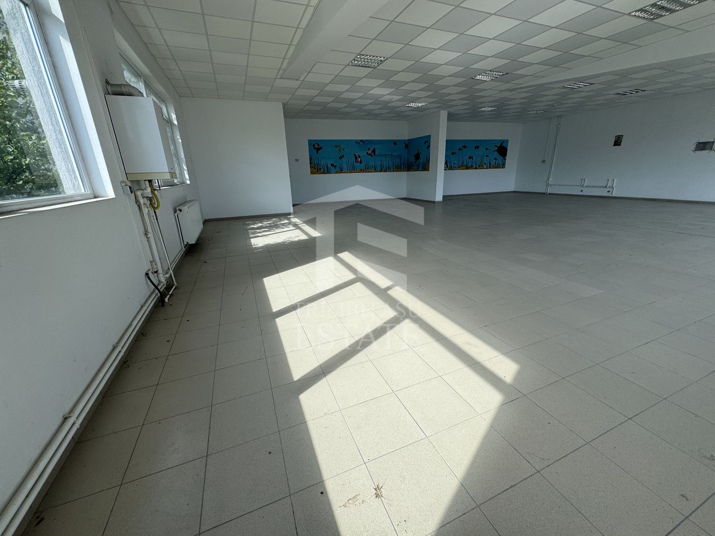 Hala productie P+1 si apartament de serviciu Navodari - c-tie beton - Poză 9