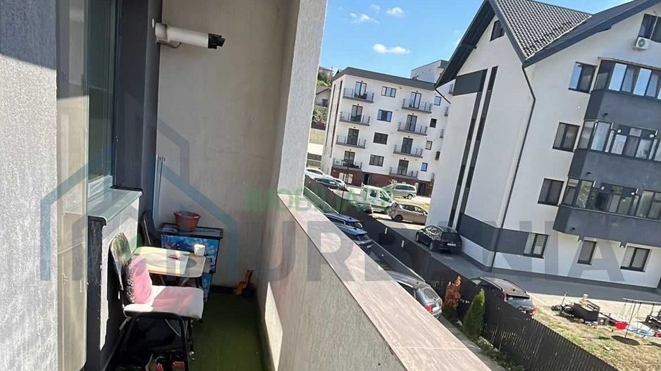 Apartament 2 camere open space, Vișan, Iași - 41 mp, etaj 1, construcție 2021 - Poză 8