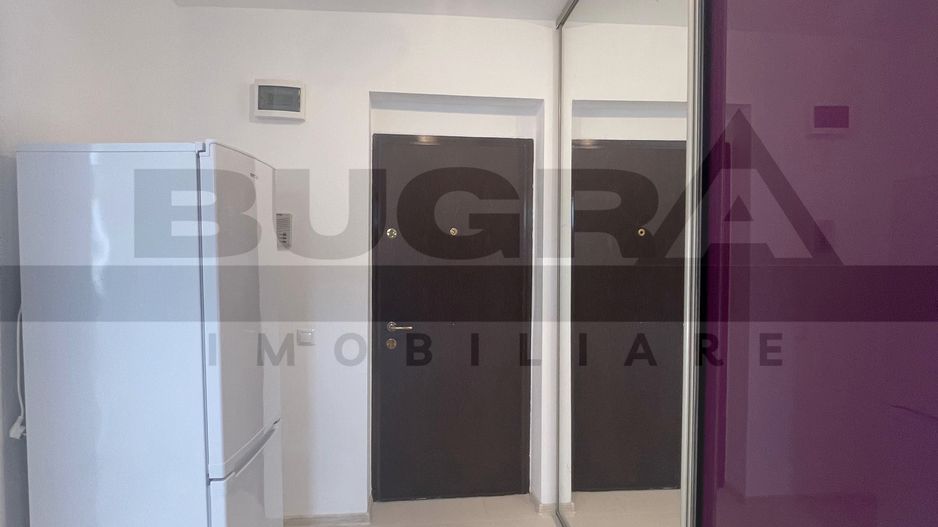 Apartament 1 camera, 42 mp, bloc nou, zona Kaufland - Poză 8