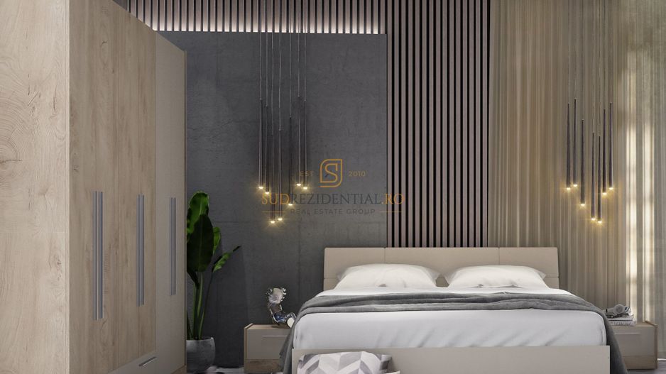 Apartament nou cu 3 camere, finisaje premium, zona ideala, acces metrou Berceni - Poză 5