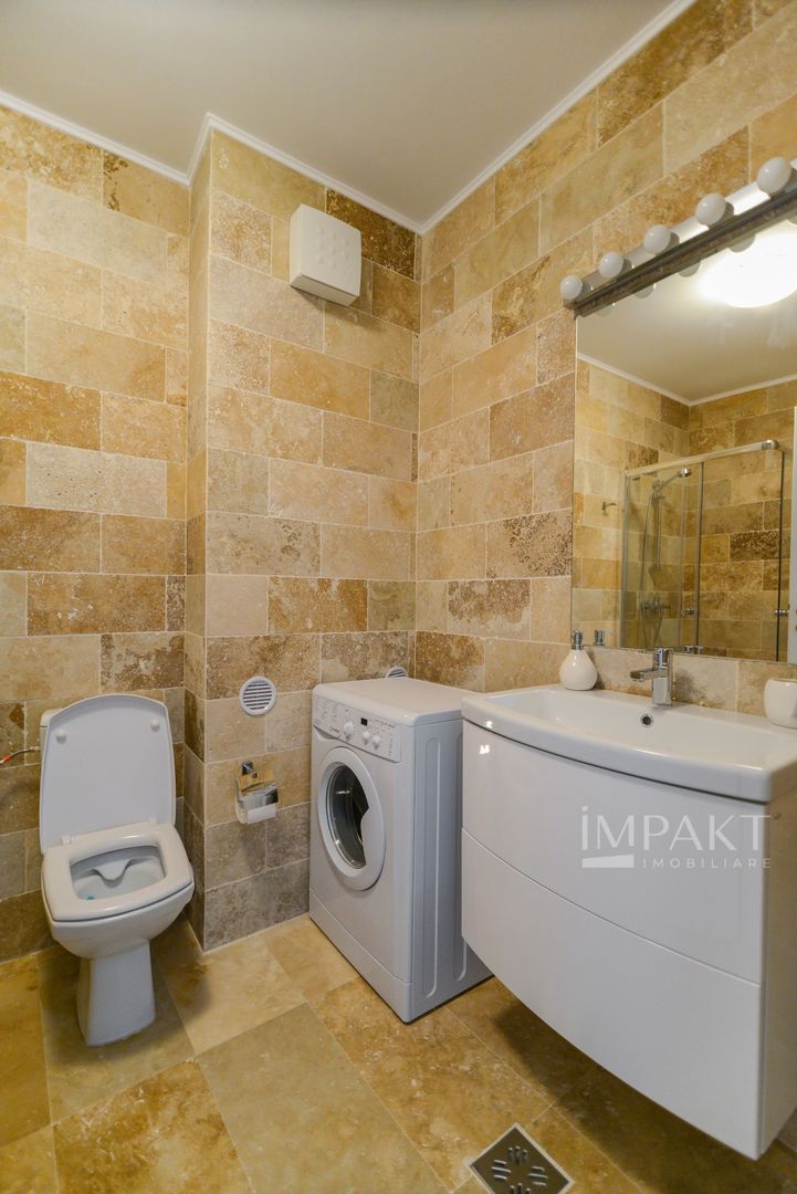 Apartament 3 camere lux Park Lake! - Poză 15