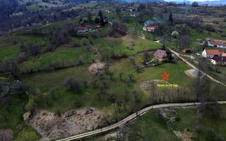 TEREN 2.495 MP | BRAN – SOHODOL | VEDERE PANORAMICĂ SPRE BUCEGI - Poză 9