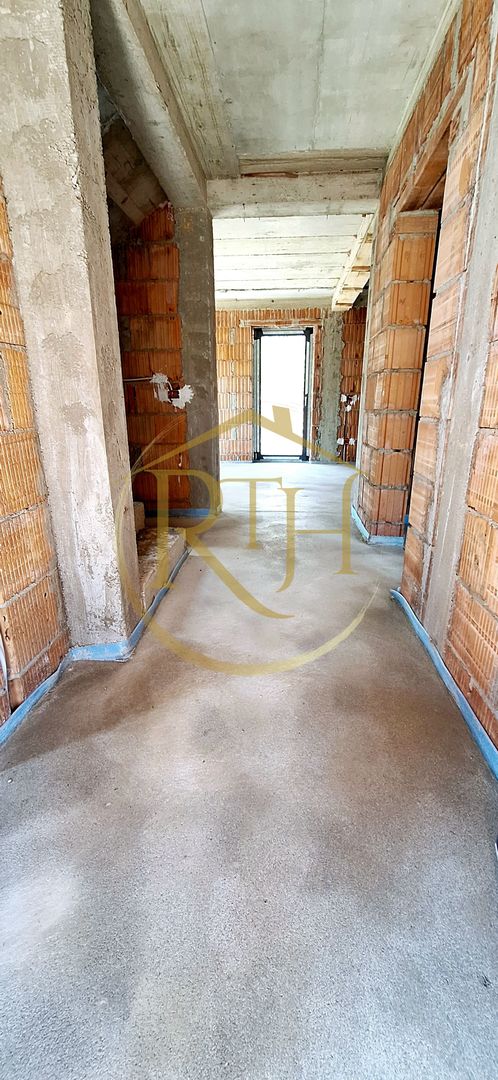 Oferim spre vanzare, Duplexuri la cheie, 5 camere, situate in Giroc,0% Comision - Poză 14