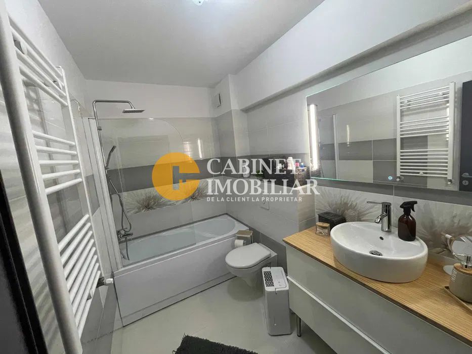 3 CAMERE DECOMANDAT - ETAJ INTERMEDIAR - LOC DE PARCARE - BROWN LUXURY - Poză 4