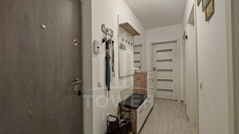 Apartament 2 camere cu grădină și parcare – Zona Doamna Stanca, Sibiu - Poză 9