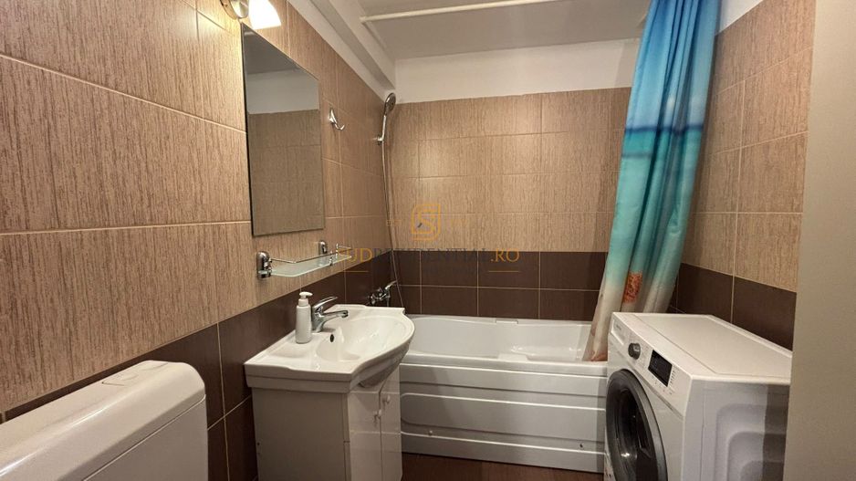 Apartament 2 camere | Complet mobilat și utilat | Parcare Inclusa - Poză 13