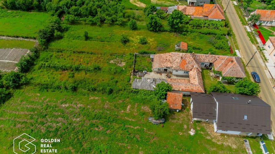 Casa cu teren 1462 in Cermei, COMISION ZERO - Poză 11