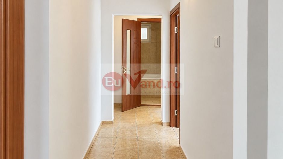 Apartament cu o camera de vanzare – Micro 40, parter, 27 mp, 33.500 E - Poză 5