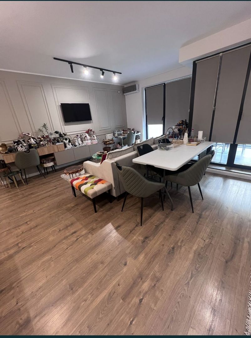 Apartament 2 camere plus tera de 50 m tomis park - Poză 6