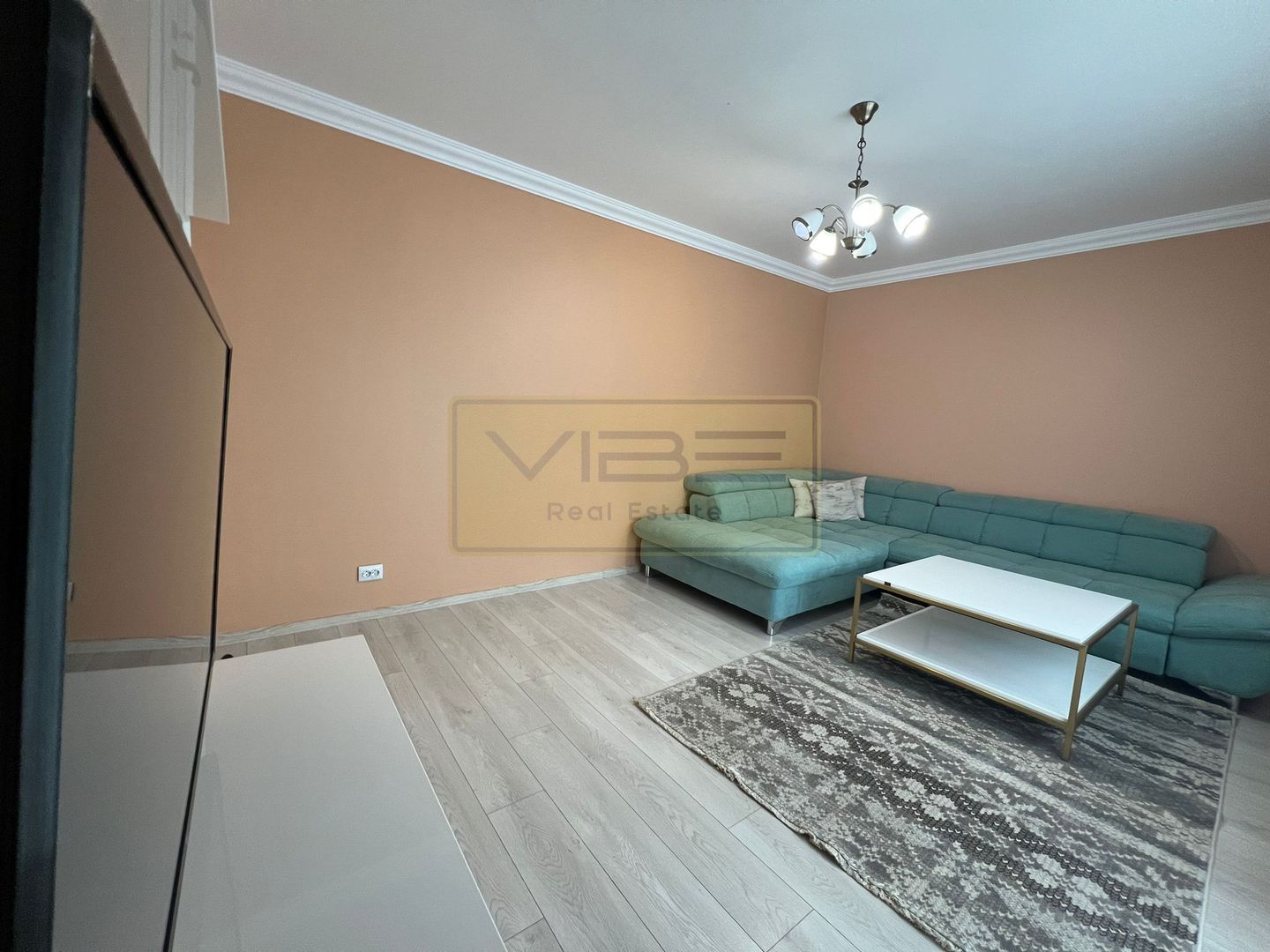 Apartament  2 camere cu parcare Bucium - Poză 9