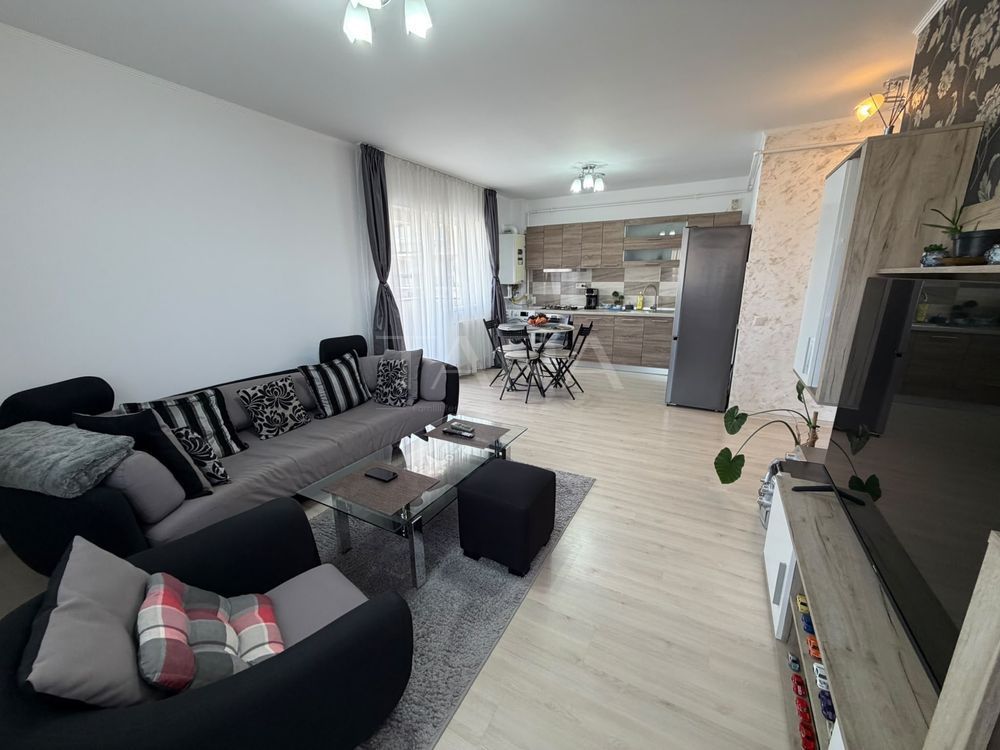 Apartament modern în Florești, cu balcon generos și parcare inclusă. - Poză 1