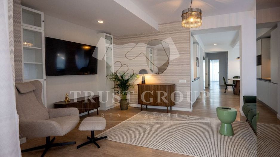 Apartament 3 camere Aviatorilor - Poză 1