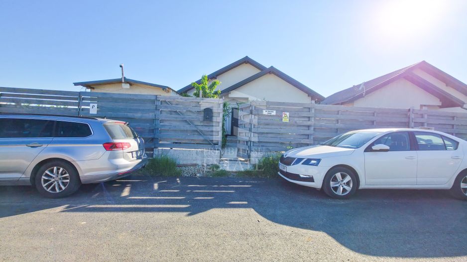 Casa 3 Camere 2021 + Garaj | Domnești / Ilfov -  190 Mp Utili Curte - Poză 13