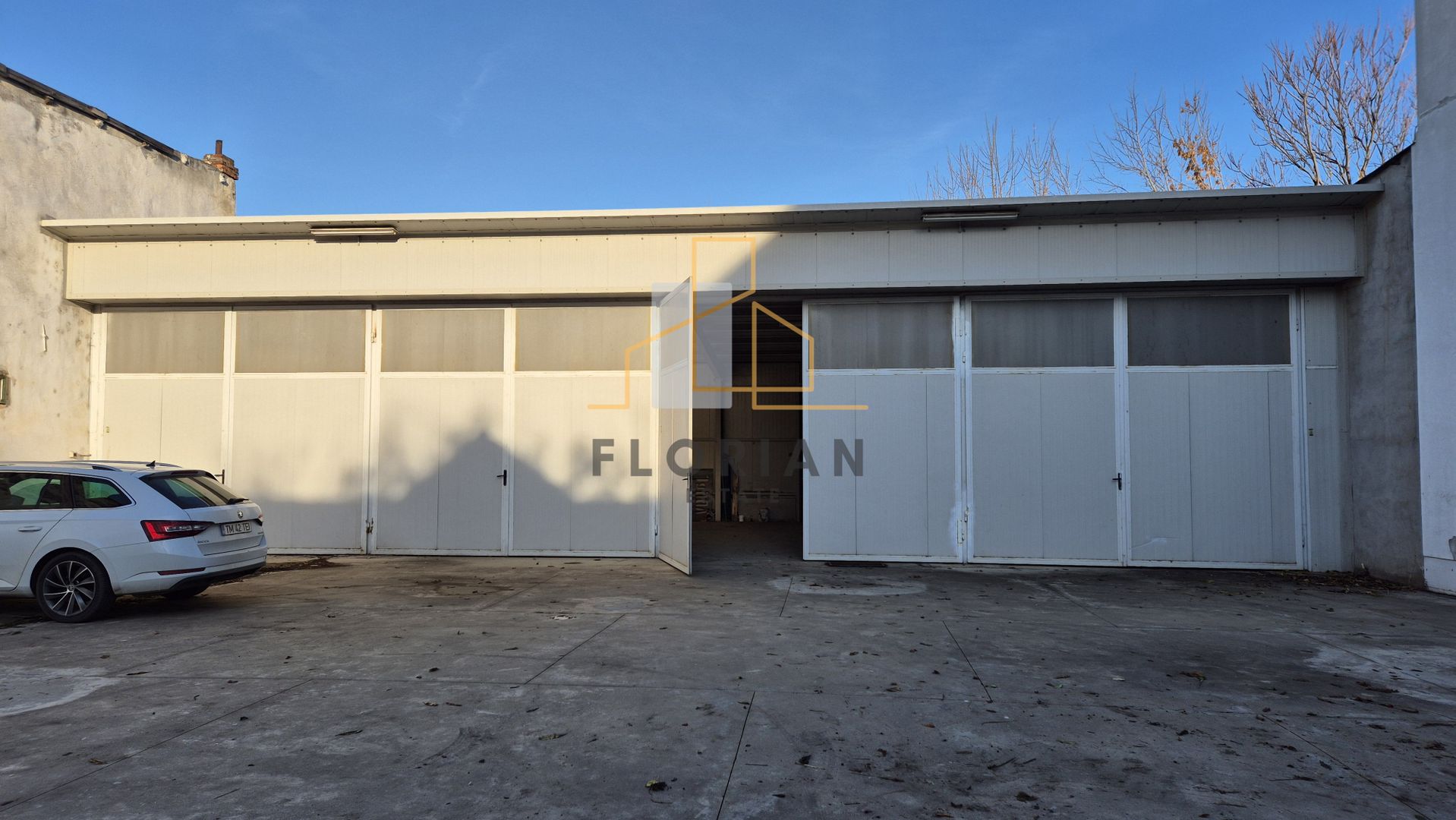 Spatiu depozitare, Complex Studentesc - Poză 1