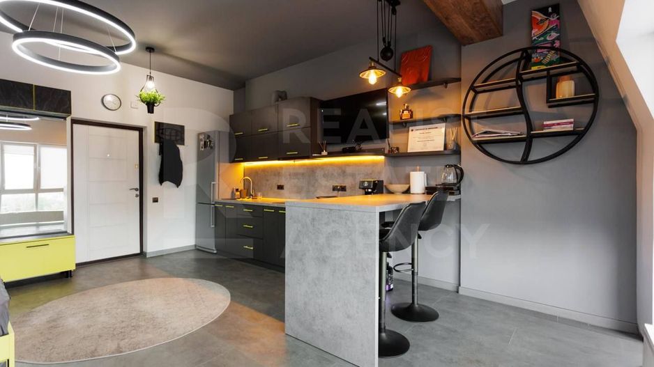 Vânzare, apartament, 1 cameră, str. Independeței, Botanica - Poză 5