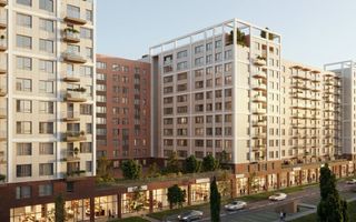 COMISION 0%! VANZARE APARTAMENTE CU 2 SI 3 CAMERE ZONA BMW - Poză 5