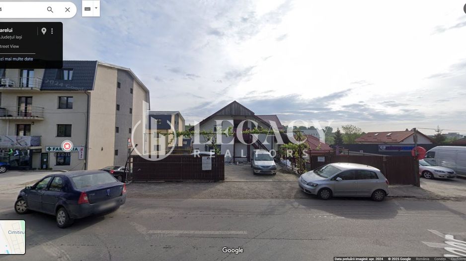 Vilă de închiriat, parter + etaj, str. Valea Rediului 36 - Poză 3