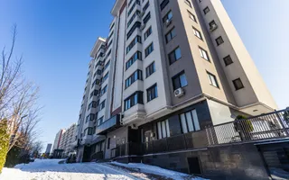 Vânzare, apartament, 3 camere+living, str. Ion Buzdugan, Buiucani - Poză 20