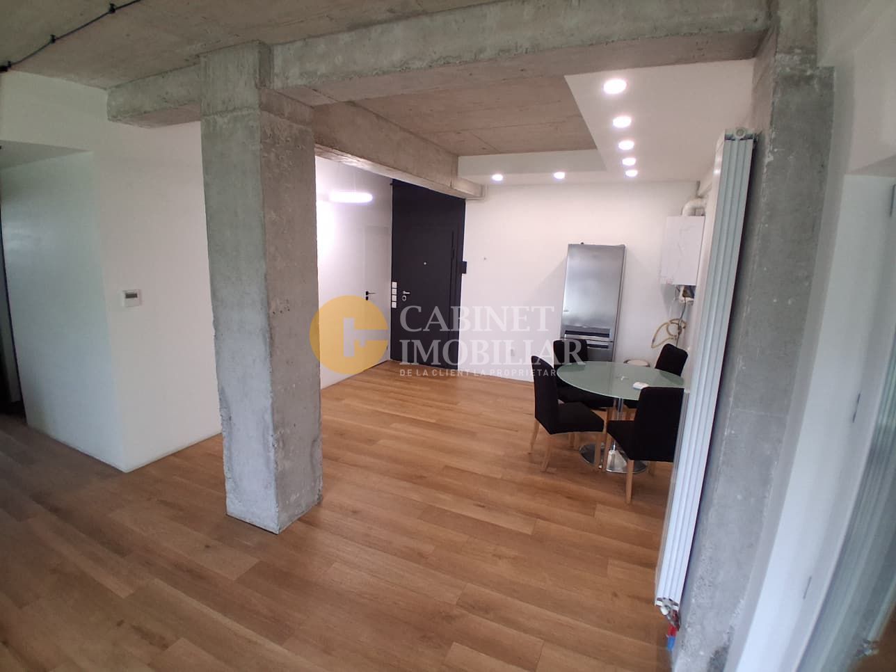 3 camere, decomandat, zona Copou Iasi - Poză 1