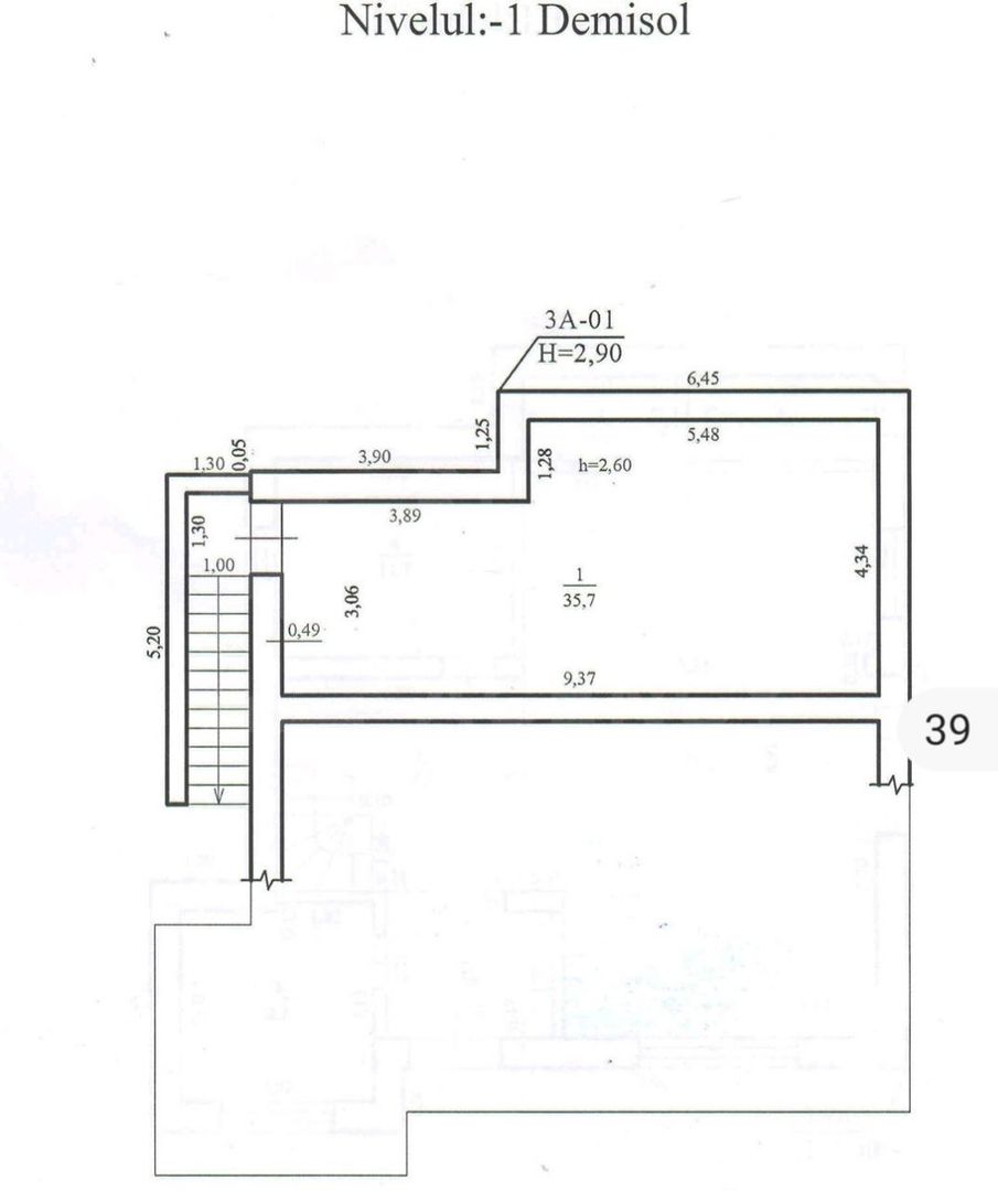 Vânzare, casă, 4 camere, str. Vascan, Telecentru - Poză 38