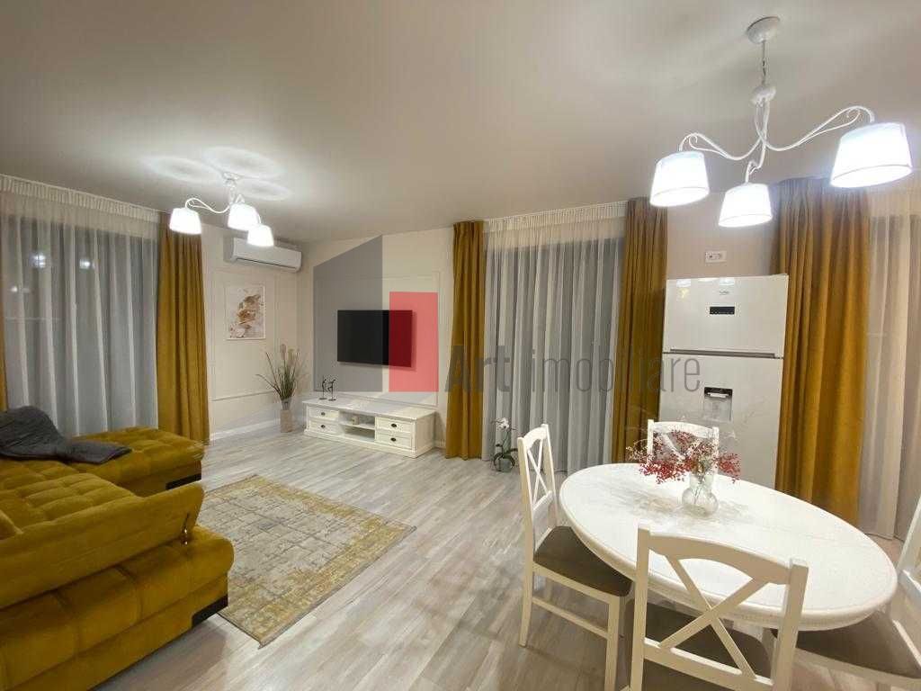 Apartament cu 3 camere de inchiriat-Timpuri Noi-cu centrala+lov de parcare - Poză 1