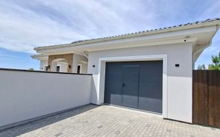 Locuinta individuala cu garaj- in stil mediteranean - Poză 3