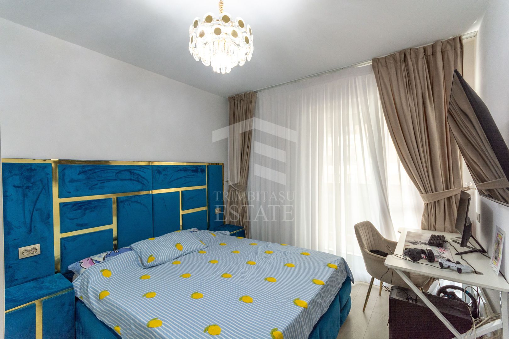 Doamna Ghica- Baicului - Quartz Residence- 3 camere + loc de parcare! - Poză 6