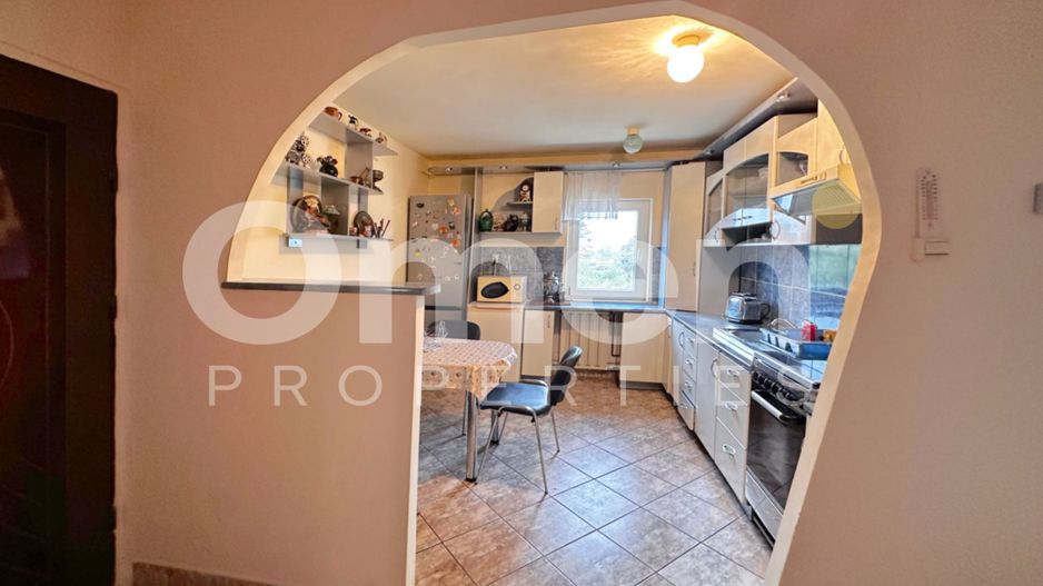 Apartament spațios 4 camere, 81,94mp, decomandat, izolat termic - Poză 6
