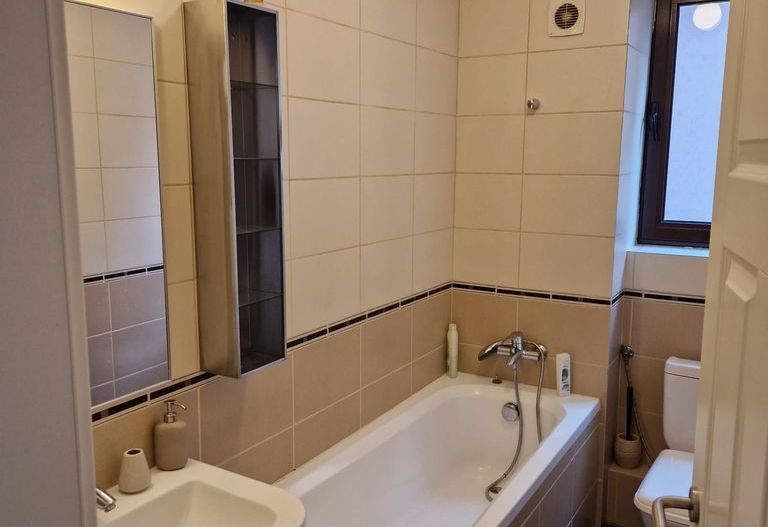 DE INCHIRIAT | APARTAMENT 3 CAMERE | MONETARIEI - Poză 8