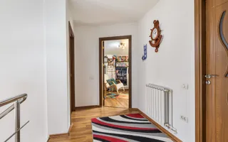 Casă individuală, P+M, 120 mp utili, curte și foișor,  zona Trocadero - Poză 11