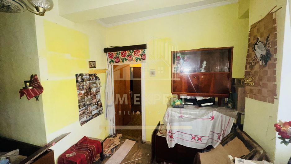 GARSONIERĂ DECOMANDATĂ CONFORT 1 ETAJ 1 CAMPULUNG VIȘOI - Poză 1