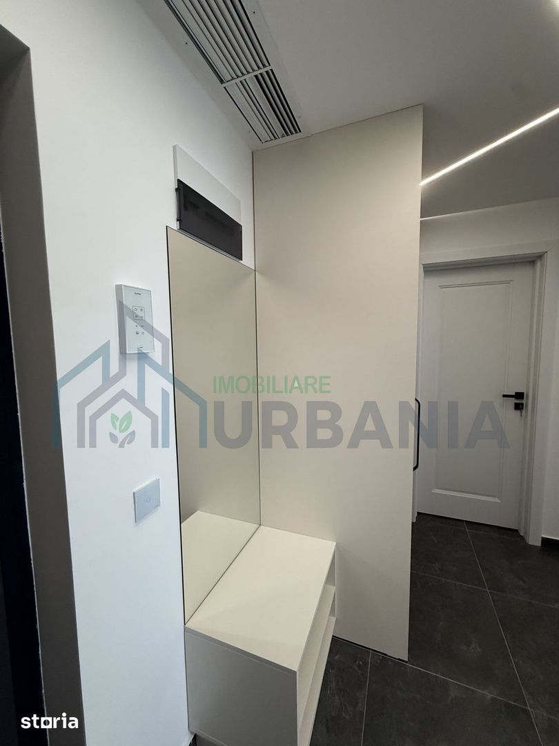 Apartament 2 camere de închiriat în Copou, complex Răsărit de soare Fiald - Poză 11