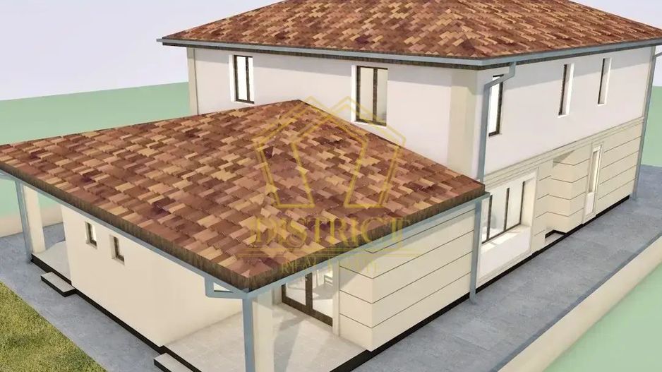 Duplex modern 4 camere si 3 bai | Dumbravita – Zona Cora - Poză 14