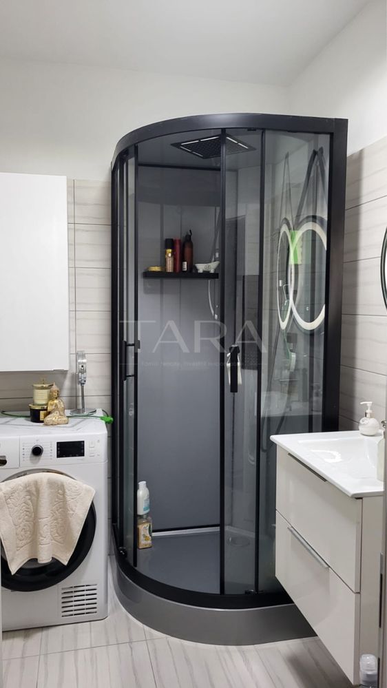 Apartament cu 2 Camere, finisat si mobilat. Terasă Spațioasă. - Poză 4