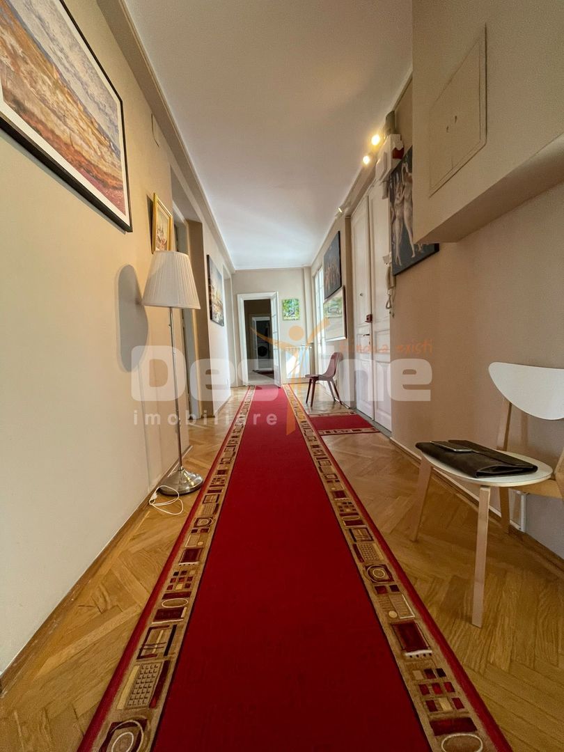 Apartament elegant într-un imobil istoric – Piața Pache Protopopescu - Poză 9