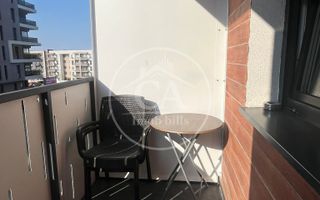 Apartament de închiriat cu 2 camere în AES RESIDENCE, Oradea - Poză 8