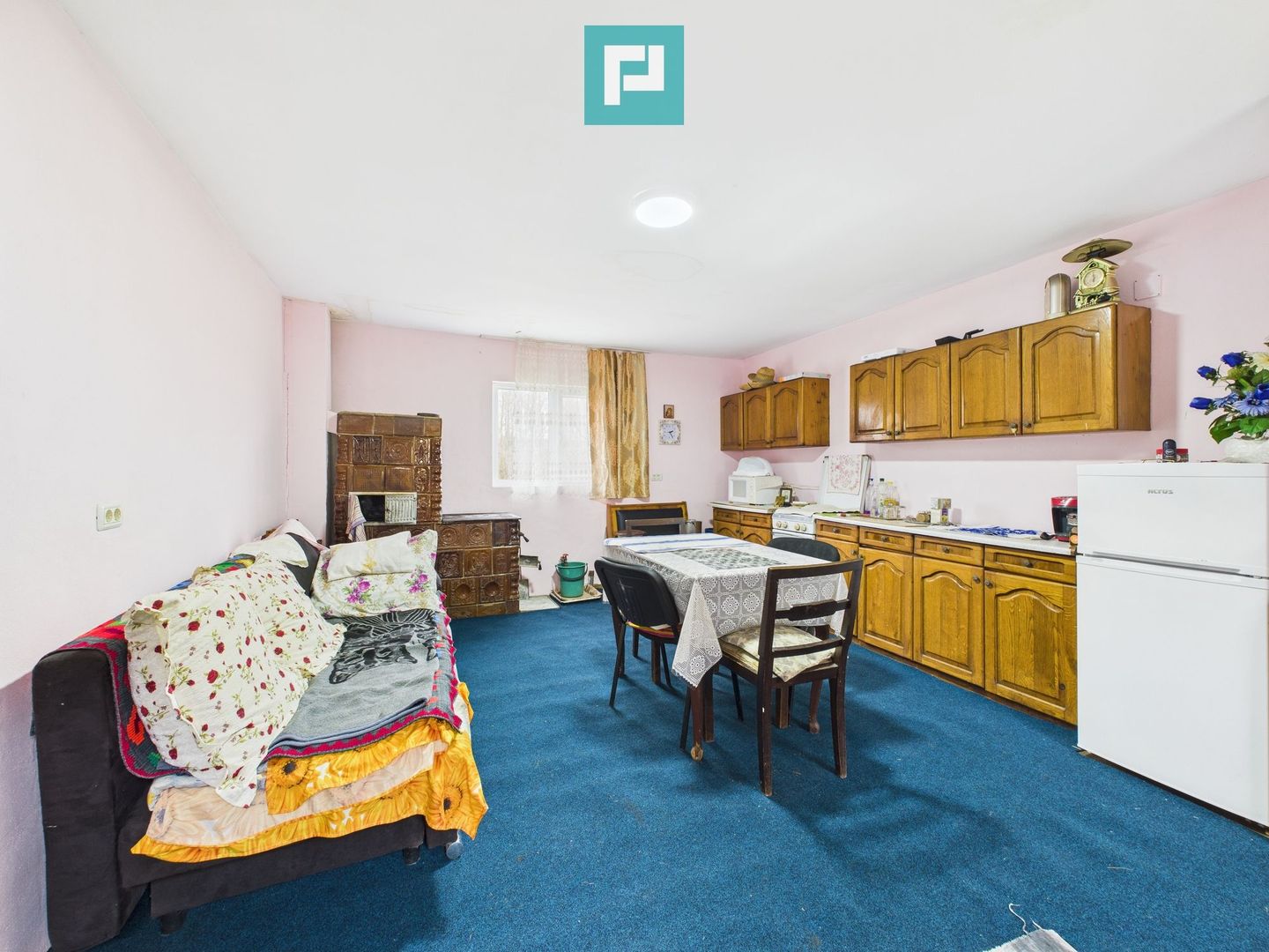 Casă cu teren de 24.679,73 mp, în Hălmagiu, Arad - Poză 2