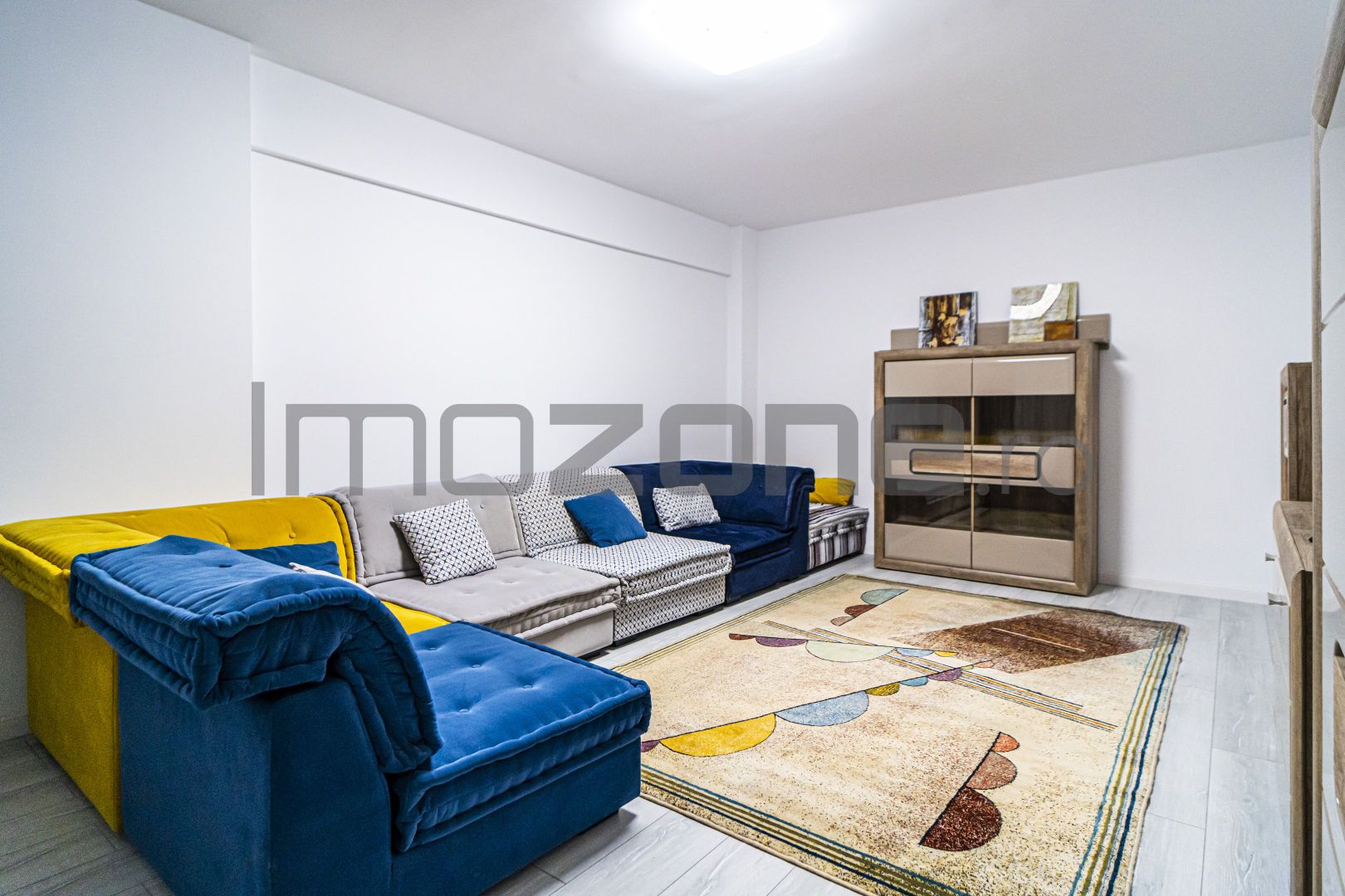 PRIMA ÎNCHIRIERE, 2camere, 70mp, bloc nou, terasă, mobilat complet, Metrou Păcii - Poză 3