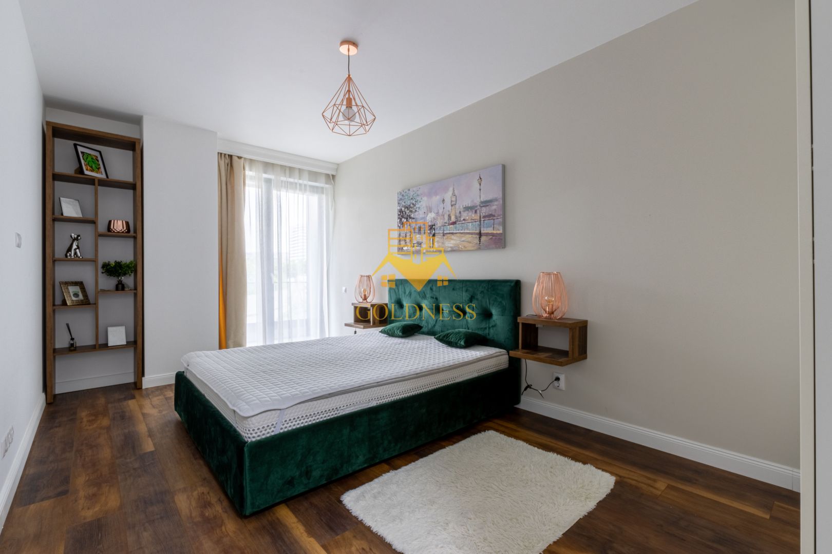 2 camere, garaj, bloc nou, Zorilor zona Golden Tulip,LIDL, Frunzisului - Poză 6