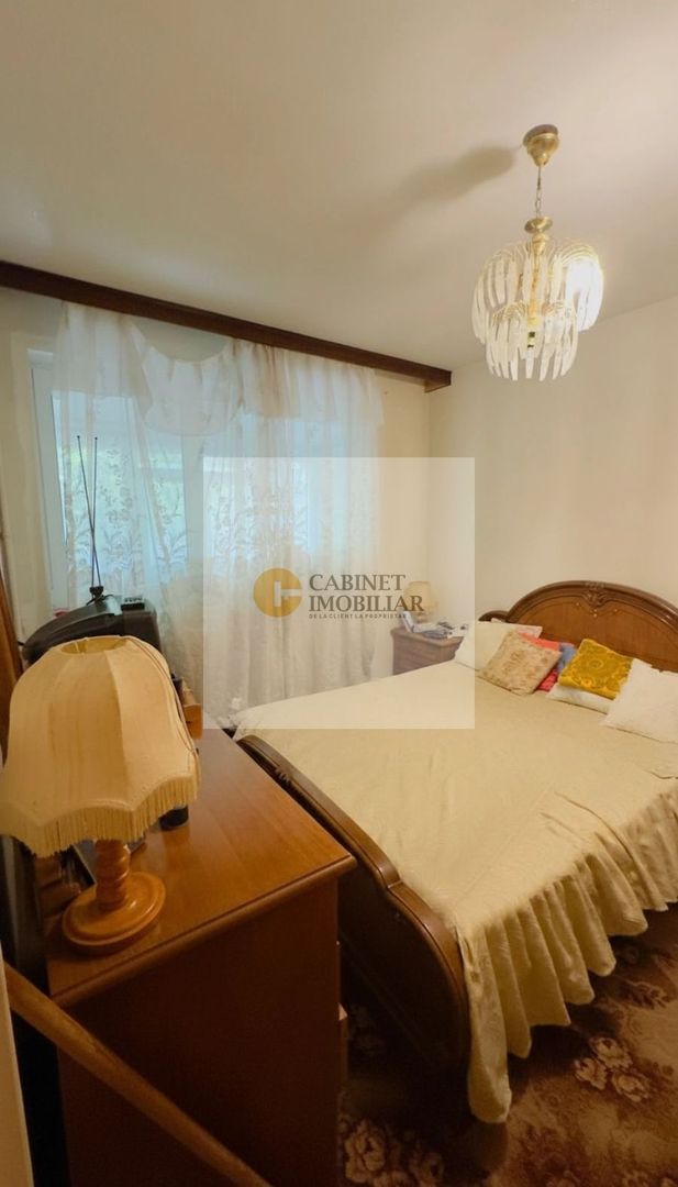 2 Camere | 54mp | et 2/9 | Bloc reabilitat | langa metrou - Poză 6